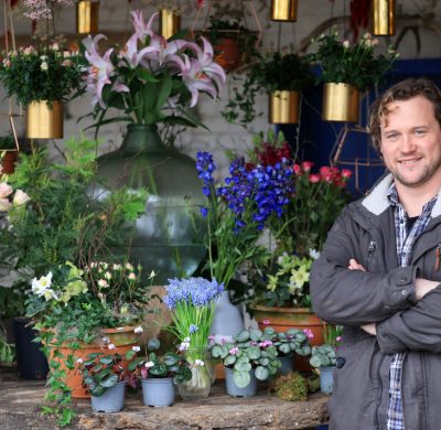 Finning supports garden showcasing sustainability at RHS Malvern