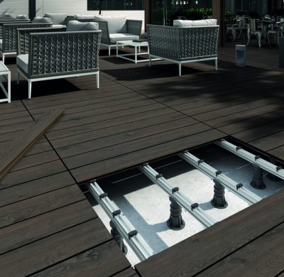 Revolutionise Your Outdoor Projects with EXADECK: The Ultimate Decking Solution