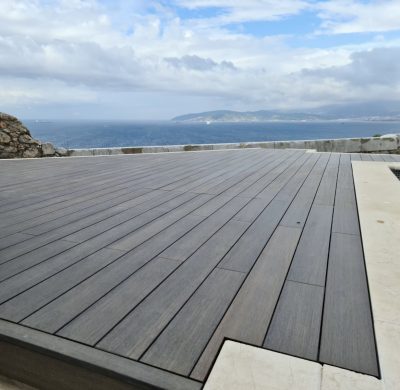 Harnessing the power of pedestals for hard landscaping