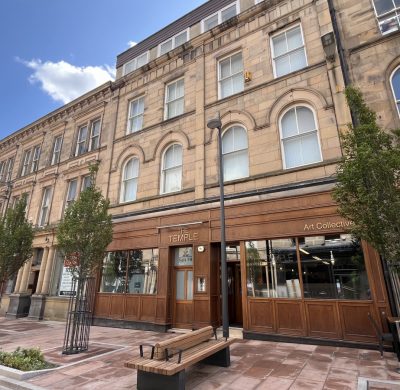 Case Study: Regeneration of Devonshire Street, Carlisle