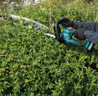 MAKITA ADDS TWO XGT HEDGE TRIMMERS TO ITS GROWING RANGE