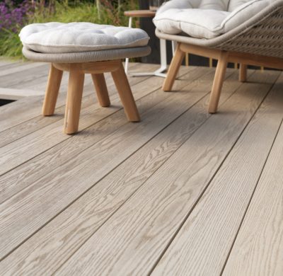 Millboard Decking & Cladding The beauty of real wood. The performance of innovation.